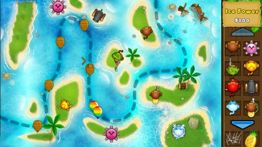 Bloons TD 5 (MOD, Unlimited Money) screenshot 3