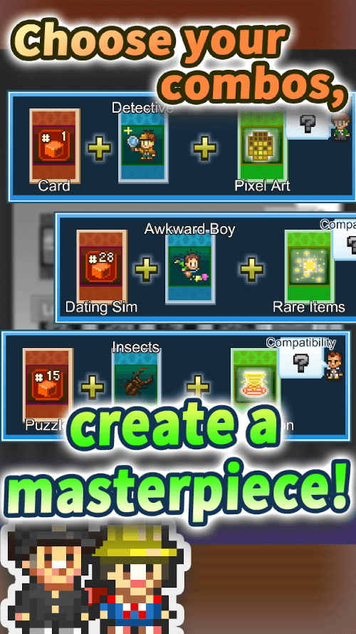 Social Dev Story screenshot 3