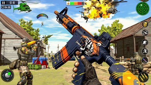Special Gun Ops screenshot 3