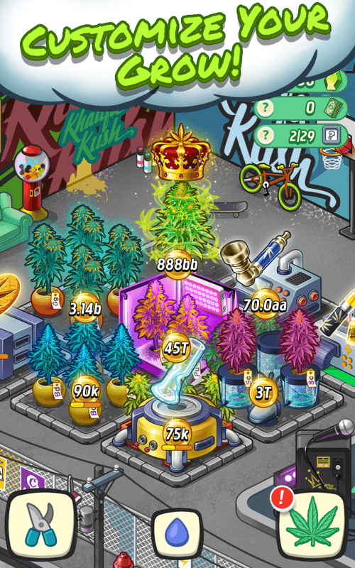 Wiz Khalifa’s Weed Farm screenshot 3
