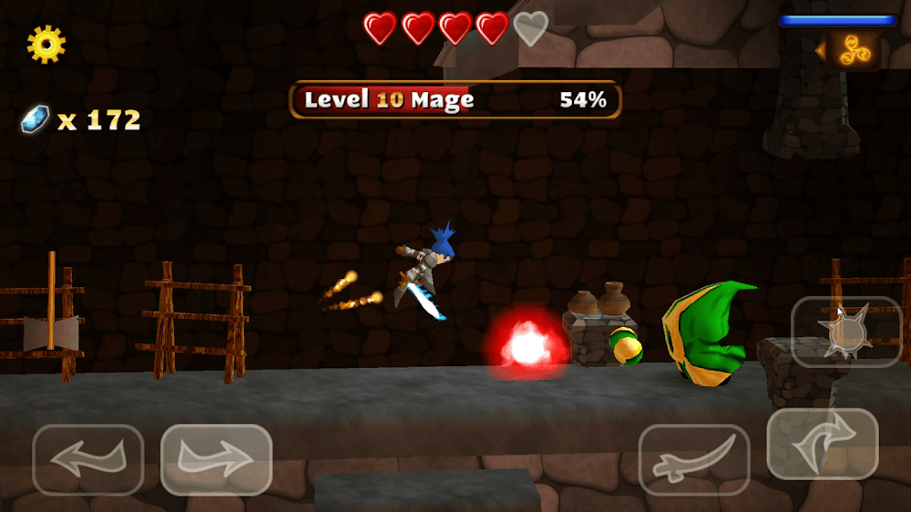 Swordigo screenshot 3