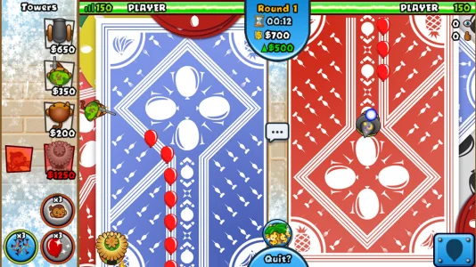 Bloons TD Battles (MOD, Unlimited Medallions) screenshot 3