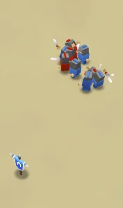 Art of War: Legions (MOD Menu) screenshot 3