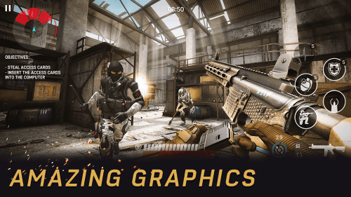 Warface GO screenshot 3
