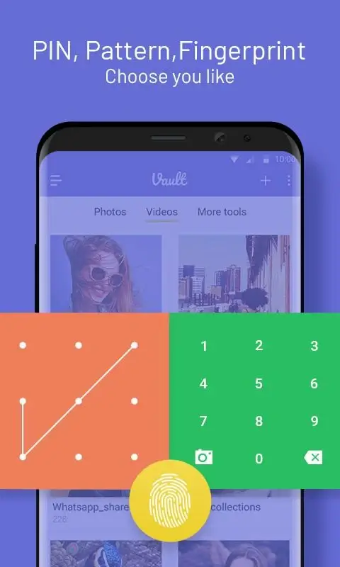 Photo & Video Locker – Gallery screenshot 3