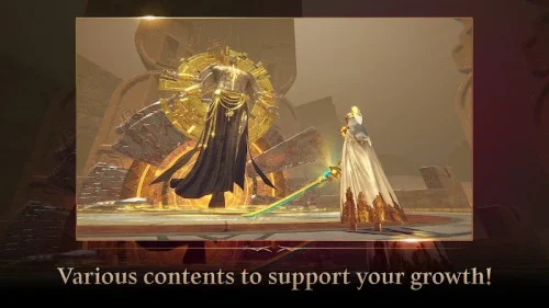 Stellar Knight Idle screenshot 3