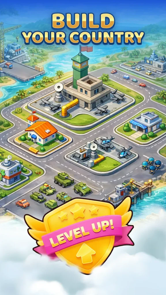 Dictator: Build & Conquer screenshot 3