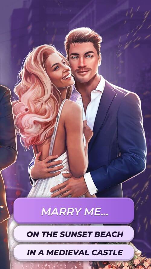 Love Story screenshot 3
