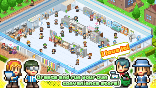 Convenience Stories screenshot 3