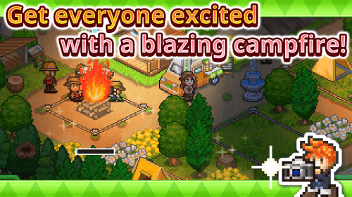 Forest Camp Story screenshot 3