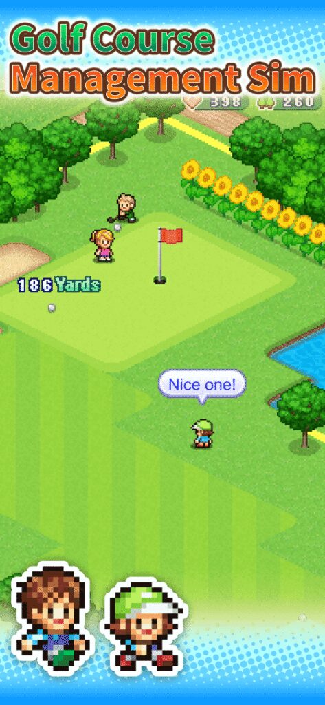 Forest Golf Planner screenshot 3