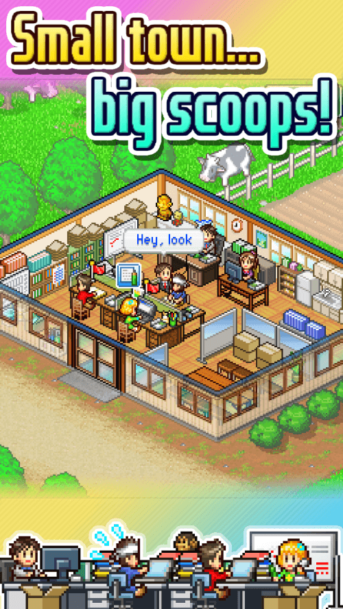 Magazine Mogul screenshot 3