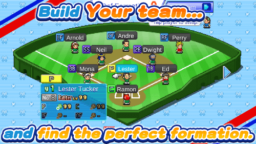 Home Run High screenshot 3