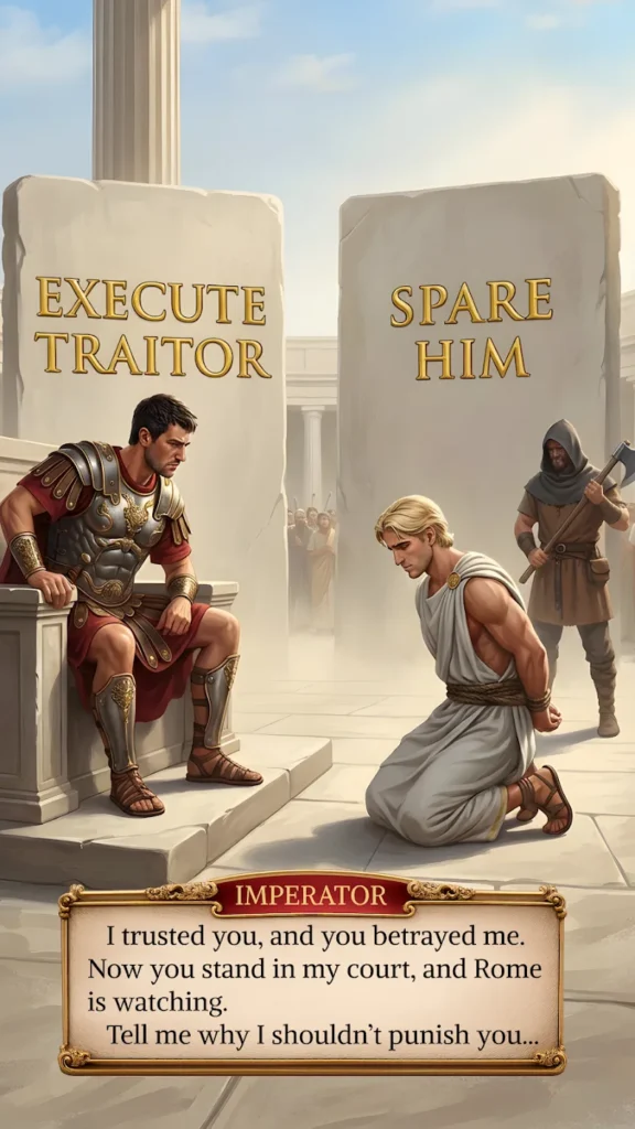 Roman Empire: Strategy Game screenshot 3