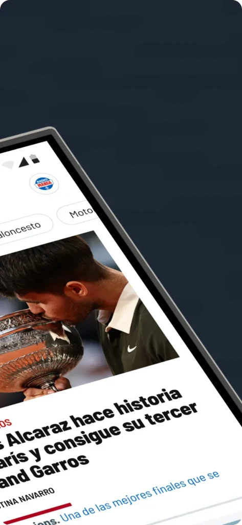 MARCA – Sports Newspaper screenshot 3