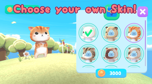 Catfall guys: Online royale screenshot 3