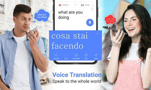All Language Translate App screenshot 3