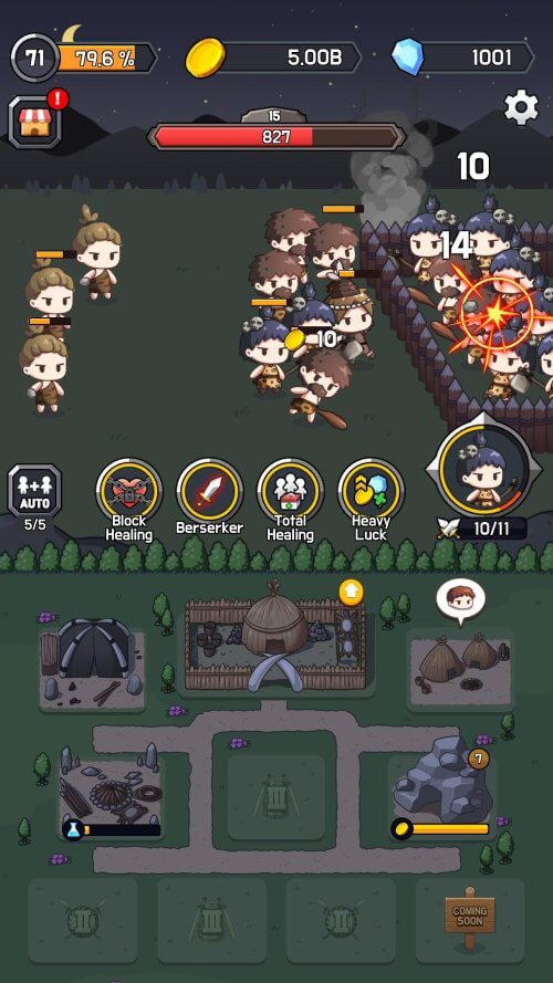 Civilization Army – Merge Game screenshot 3