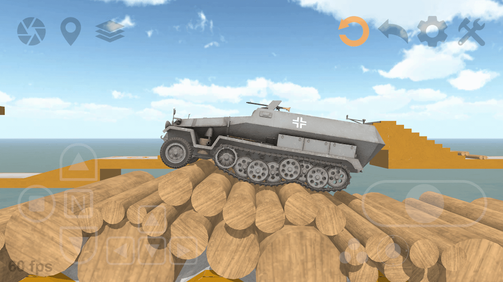 Tank Physics Mobile Vol.2 screenshot 3