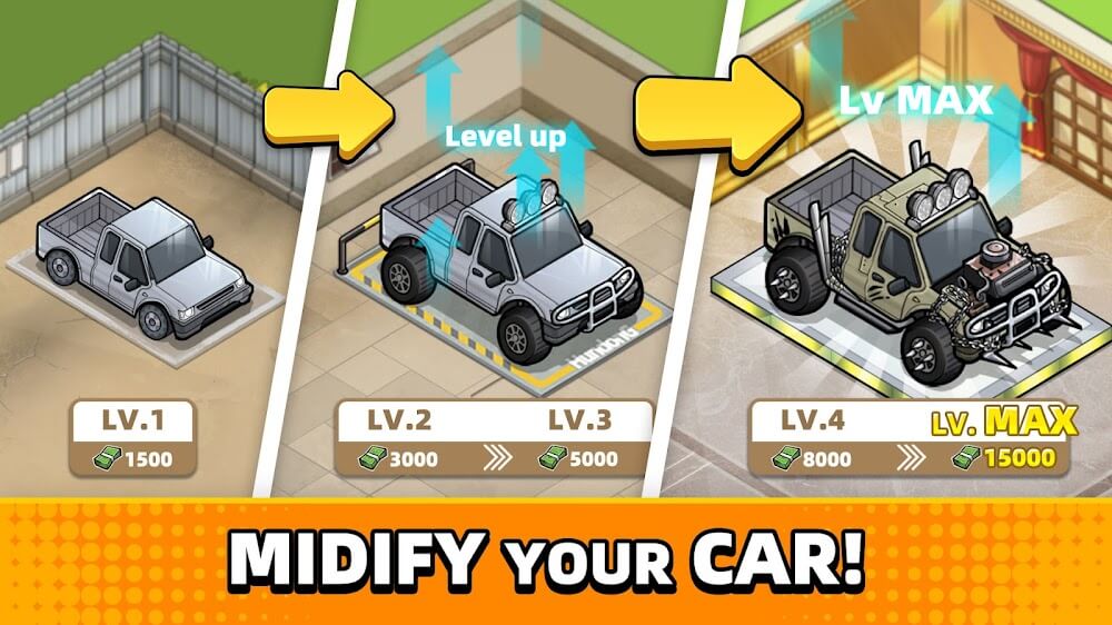 Used Car Tycoon Game screenshot 3