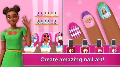 Barbie Dreamhouse Adventures screenshot 3