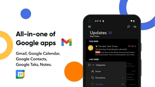 OfficeMail Pro MOD screenshot 3