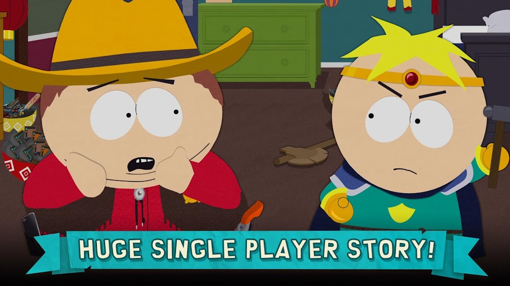 South Park: Phone Destroyer screenshot 3