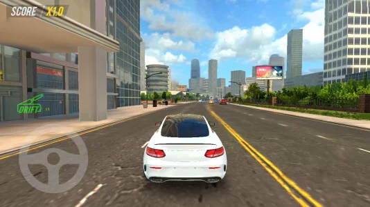 Racing in Car 2021 (MOD, Unlimited Coins) screenshot 3