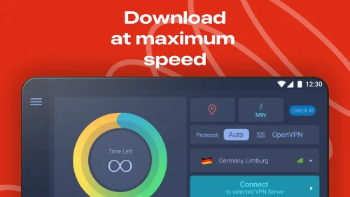 VPN China screenshot 3