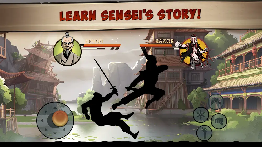 Shadow Fight 2 Special Edition screenshot 3