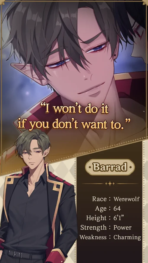 Unromantic Demon Queen : Otome screenshot 3