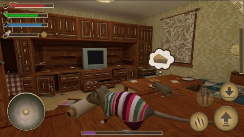 Mouse Simulator screenshot 3