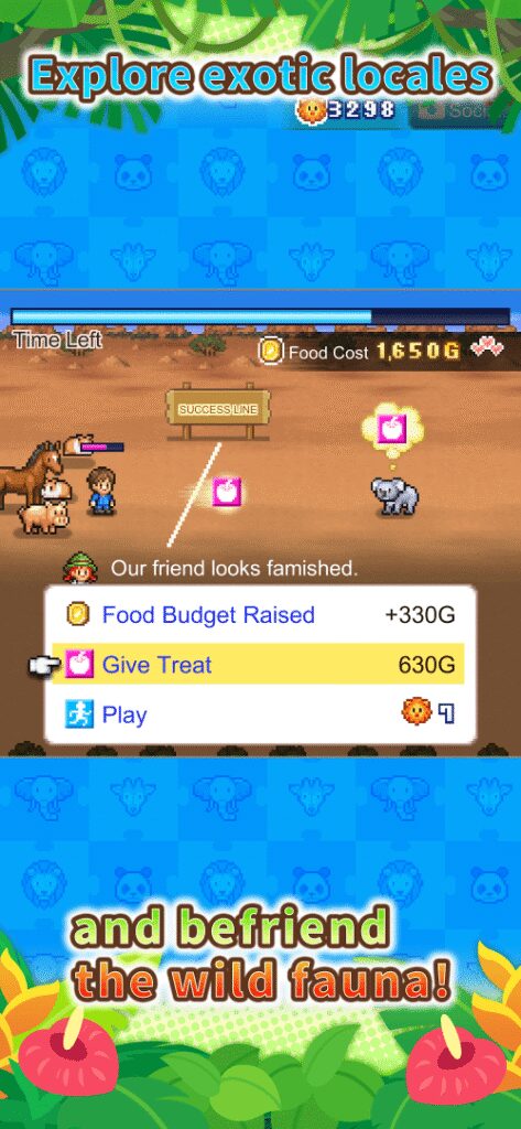 Zoo Park Story screenshot 3