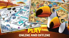 Zoo Life: Animal Park Game Fun screenshot 3