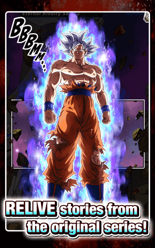 DRAGON BALL Z DOKKAN BATTLE screenshot 3