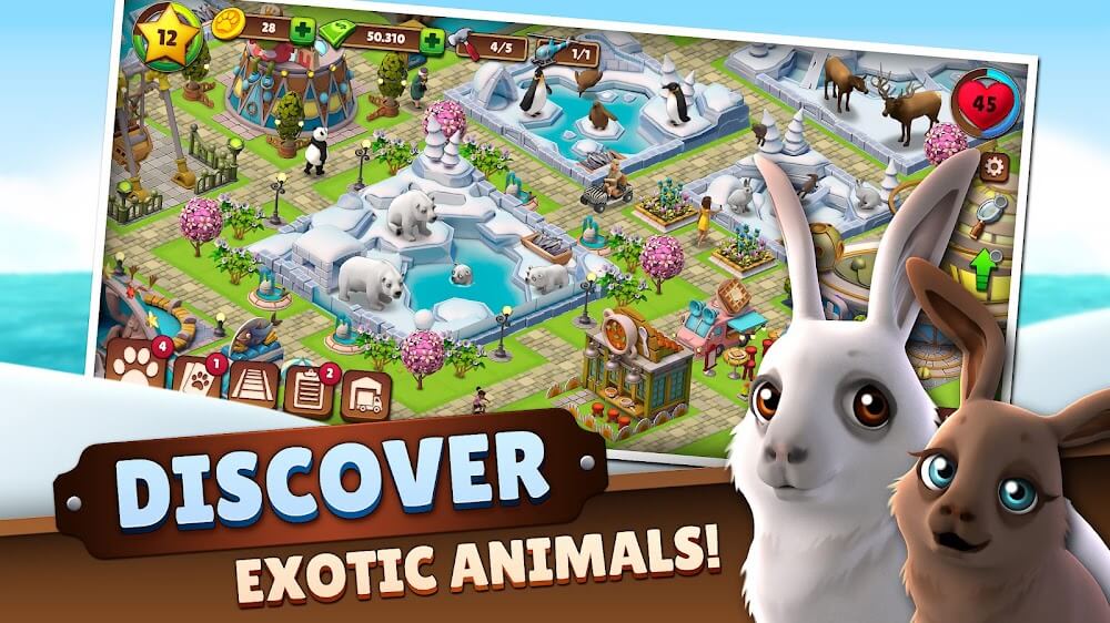 Zoo Life screenshot 3