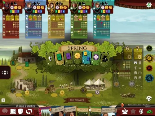 Viticulture screenshot 3