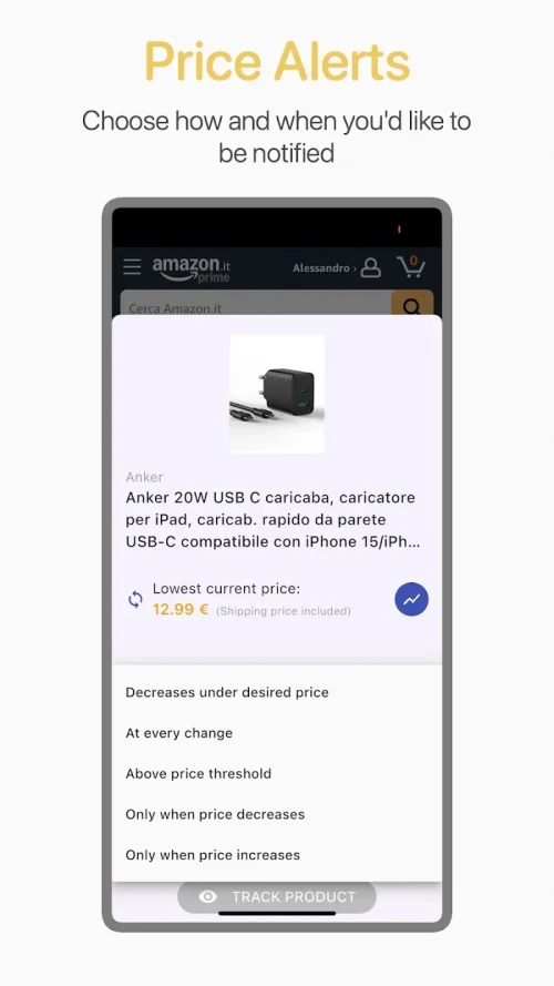 Price Tracker Reprice MOD screenshot 3