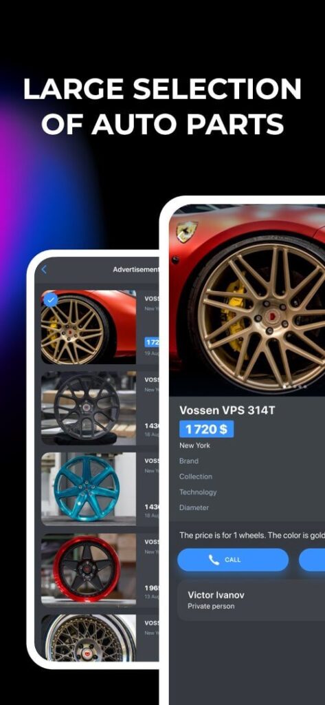 Formacar 3D Tuning & Ecosystem screenshot 3