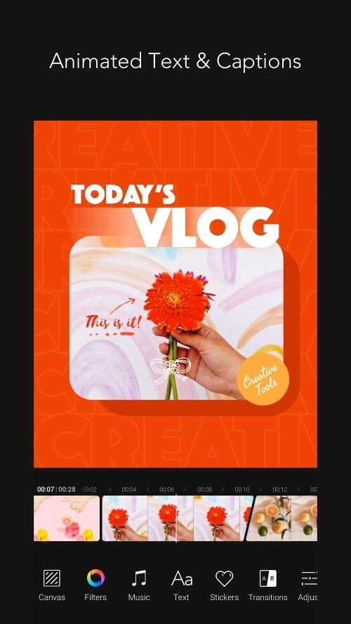 MOLDIV VideoLab – Video Editor screenshot 3
