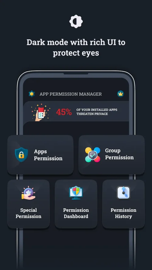 App Permission Manager MOD screenshot 3