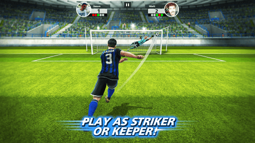 Football Strike: Online Soccer screenshot 3