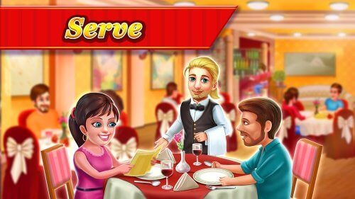 Star Chef™: Restaurant Cooking screenshot 3