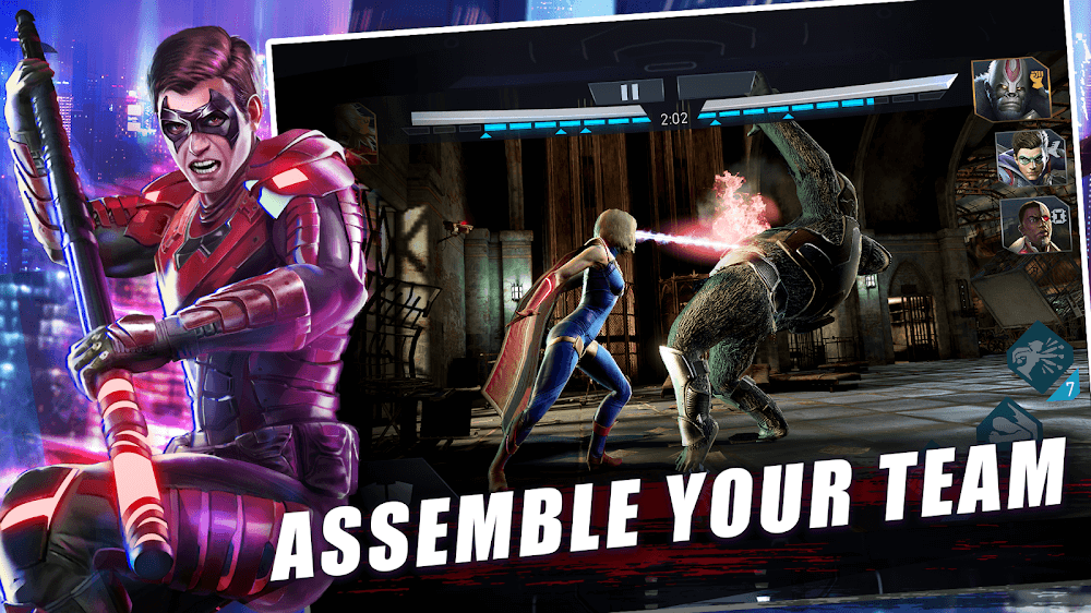 Injustice 2 screenshot 3