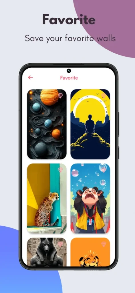 WallSpot – 4K Wallpapers MOD screenshot 3