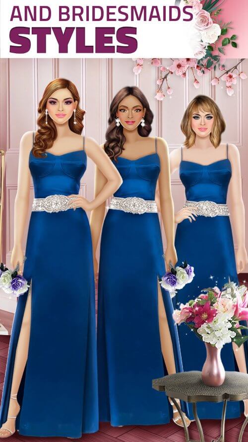 Super Wedding Fashion Stylist screenshot 3