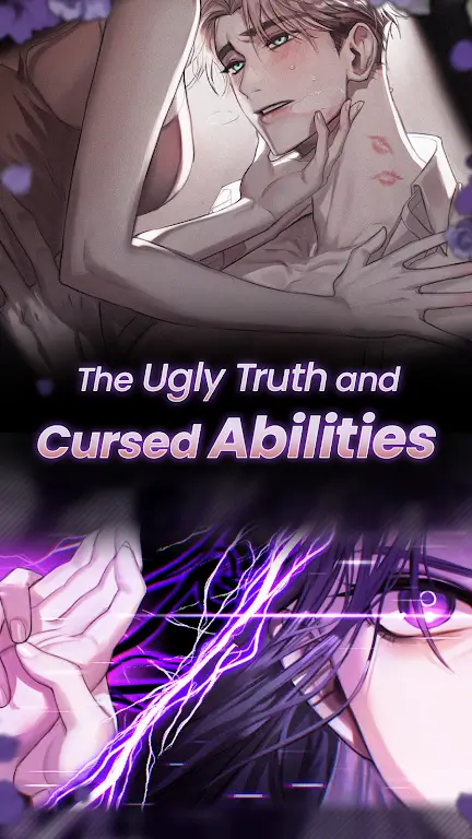 Touch to Fate : Occult Romance screenshot 3