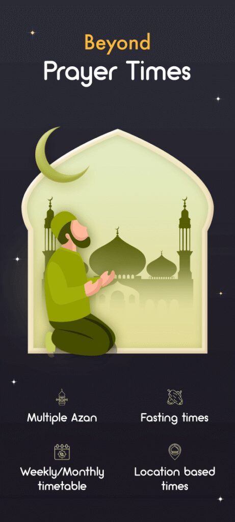 Islamic Calendar – Muslim Apps screenshot 3