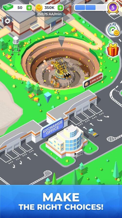 Mining Inc. screenshot 3