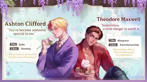Gentleman’s Proposal: Otome screenshot 3